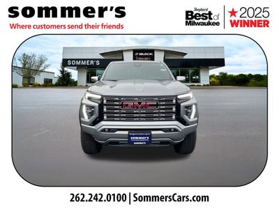 2026 GMC Canyon Denali