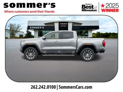 2026 GMC Canyon Denali