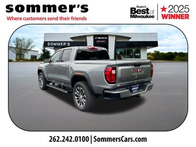 2026 GMC Canyon Denali