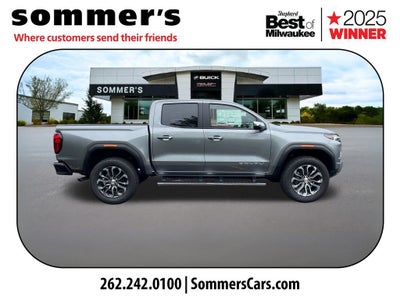 2026 GMC Canyon Denali