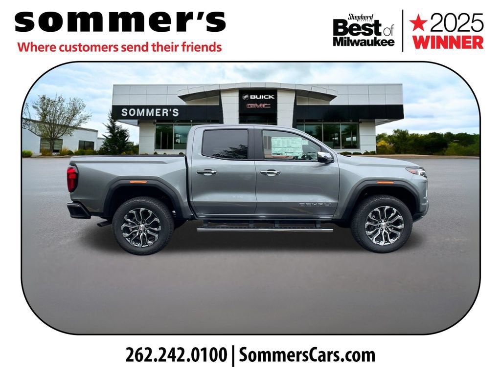 2026 GMC Canyon Denali