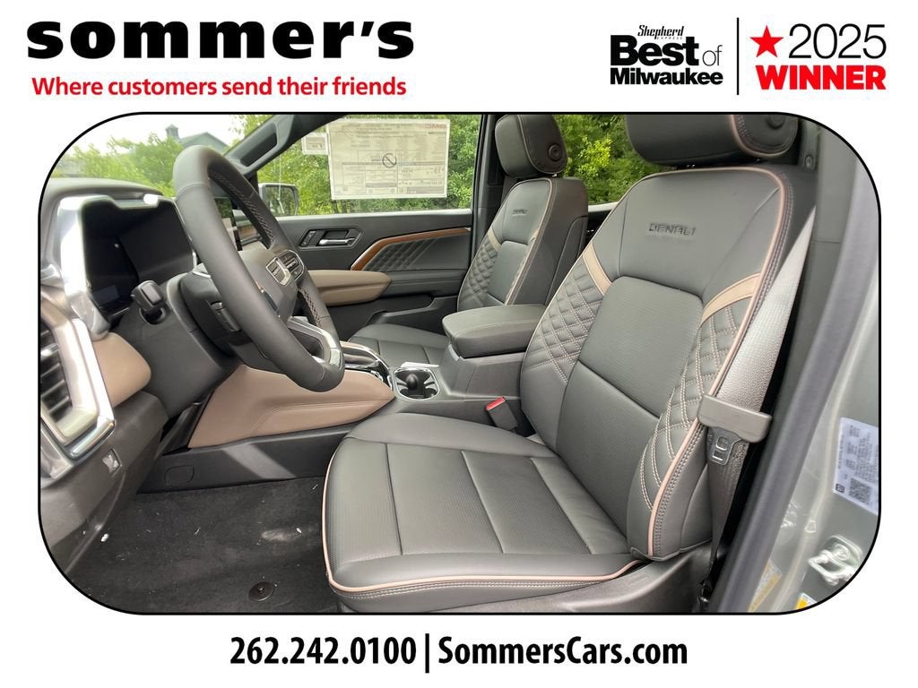 2026 GMC Canyon Denali