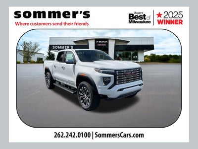 2026 GMC Canyon Denali