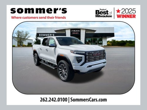2026 GMC Canyon Denali