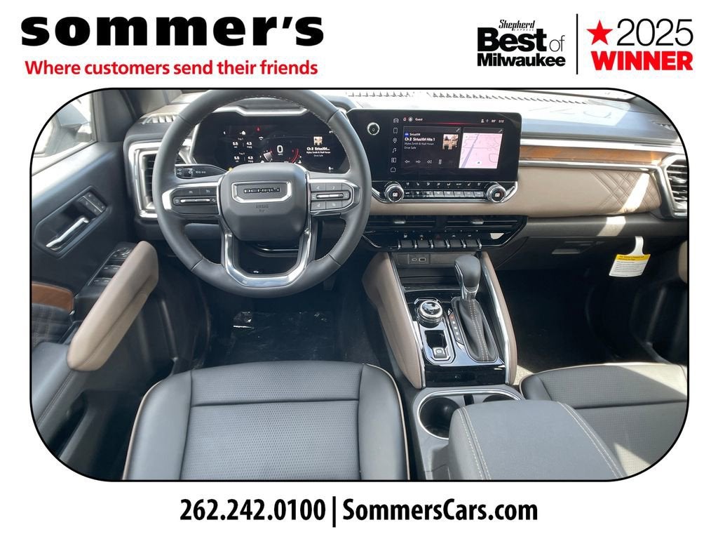 2026 GMC Canyon Denali