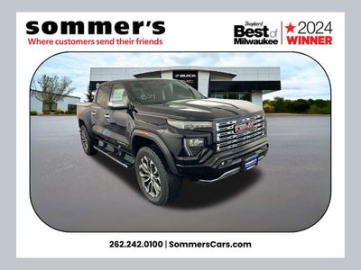 2026 GMC Canyon Denali