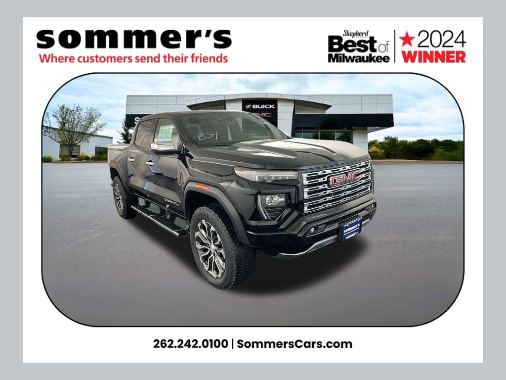 2026 GMC Canyon Denali