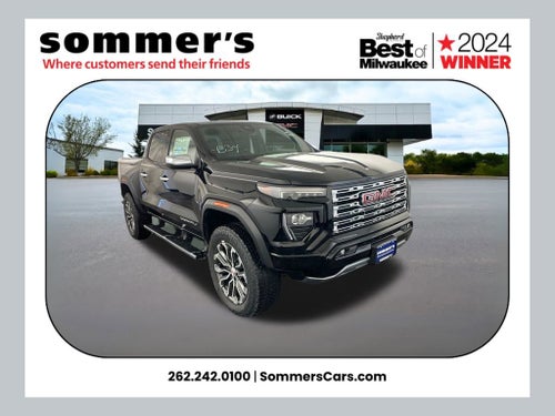 2026 GMC Canyon Denali