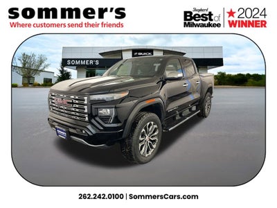 2026 GMC Canyon Denali