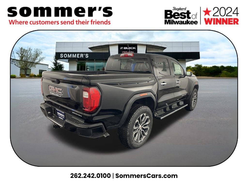 2026 GMC Canyon Denali