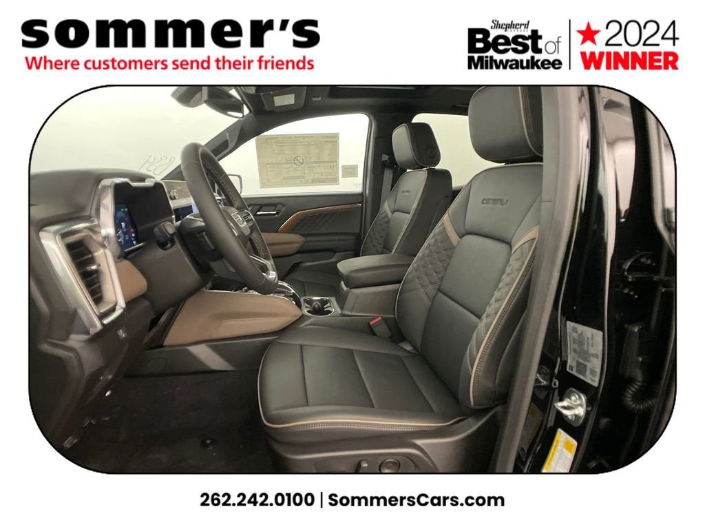 2026 GMC Canyon Denali