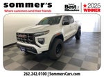 2024 GMC Canyon AT4