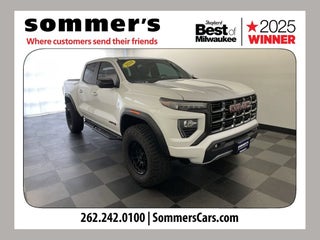 2024 GMC Canyon AT4