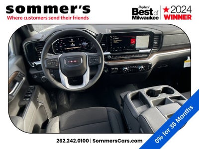 2026 GMC Sierra 1500 SLE