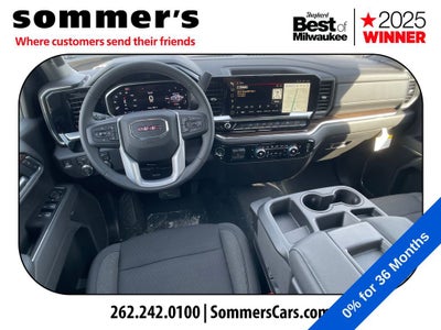 2026 GMC Sierra 1500 SLE