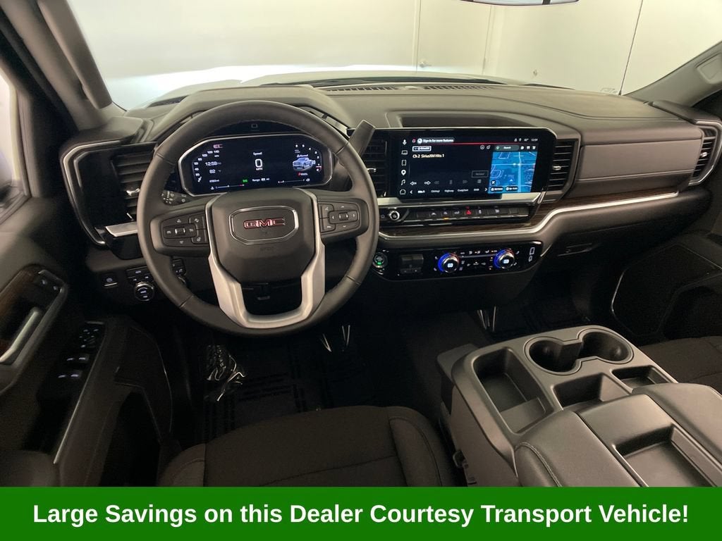 2026 GMC Sierra 1500 SLE - Photo 12