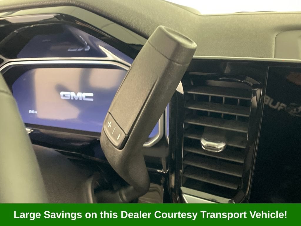 2026 GMC Sierra 1500 SLE - Photo 21