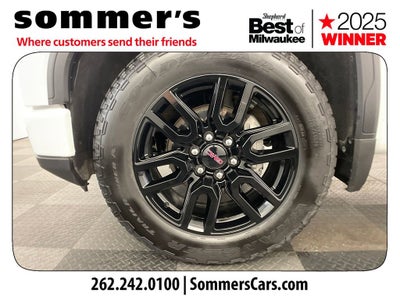2025 GMC Sierra 1500 Elevation