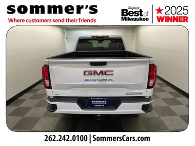 2025 GMC Sierra 1500 Elevation