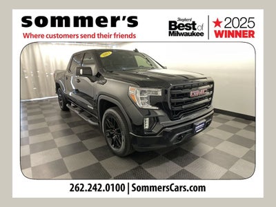 2021 GMC Sierra 1500 Elevation
