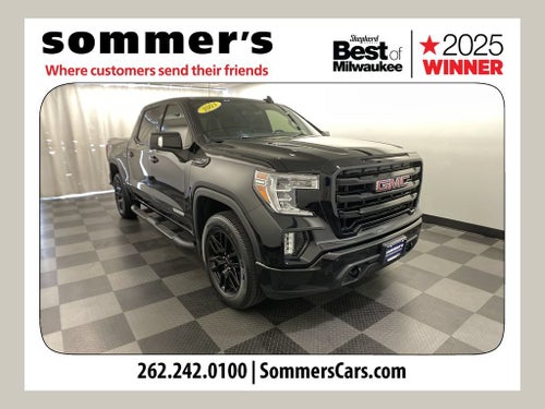 2021 GMC Sierra 1500 Elevation