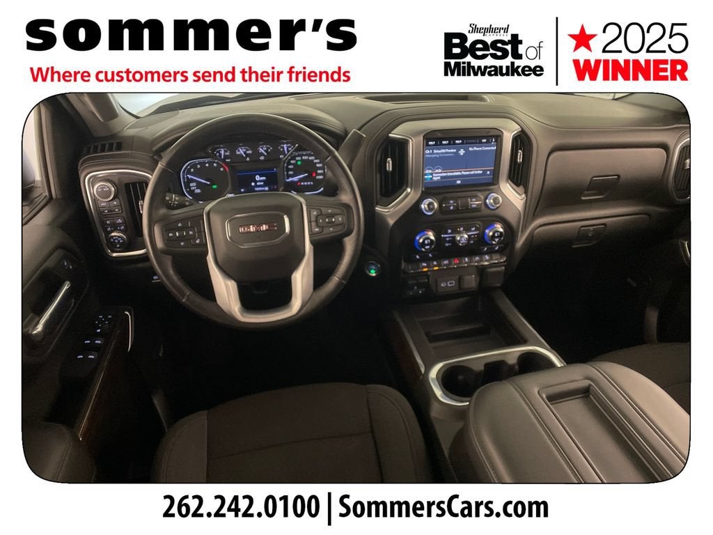 2021 GMC Sierra 1500 Elevation