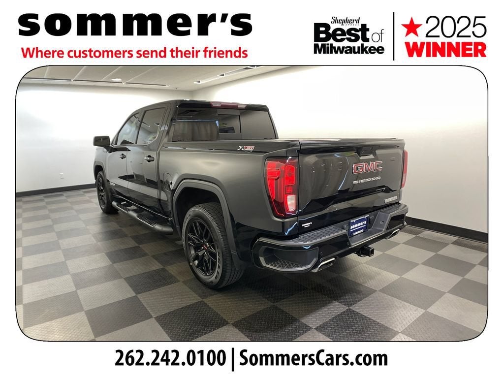 2021 GMC Sierra 1500 Elevation