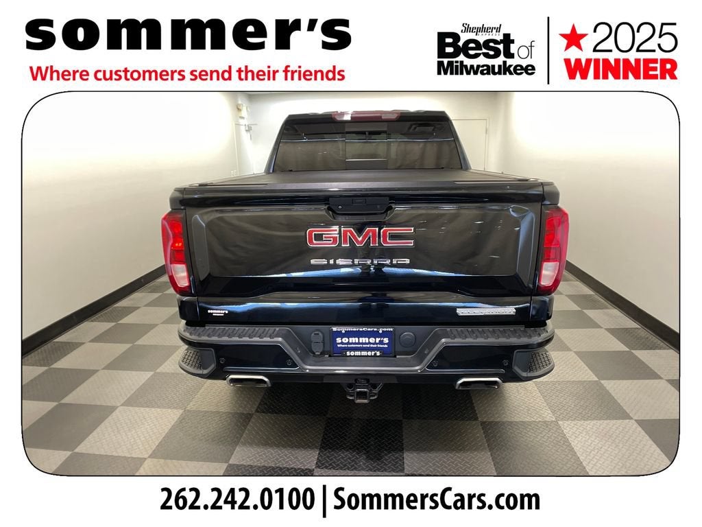 2021 GMC Sierra 1500 Elevation