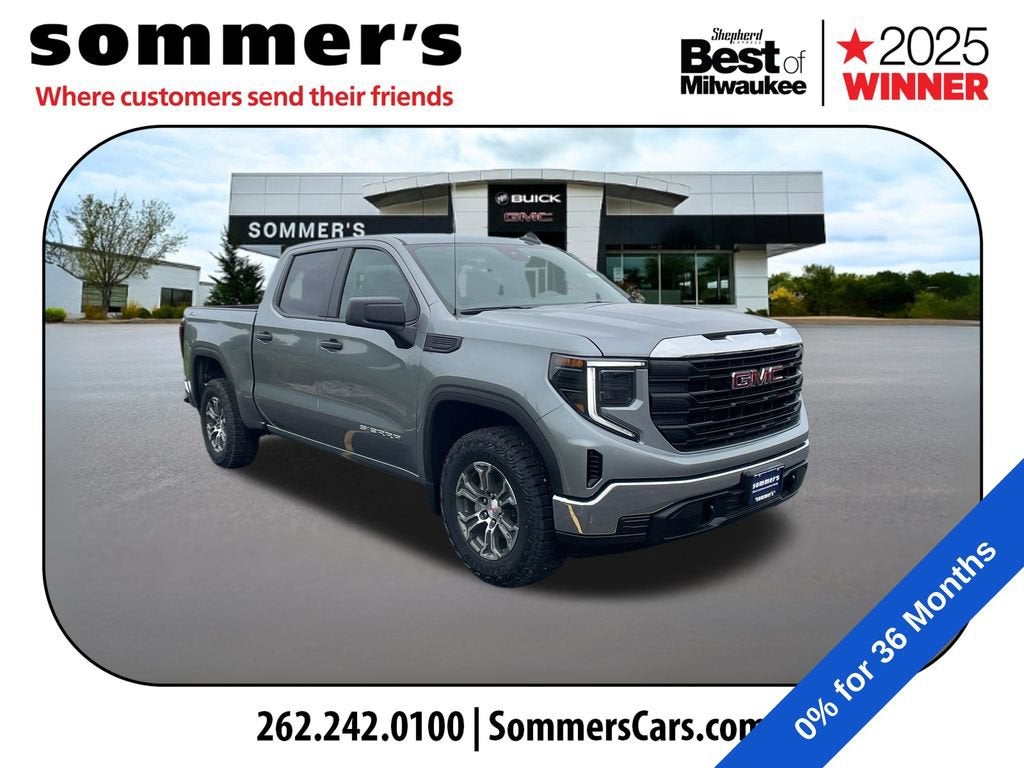 2026 GMC Sierra 1500 Pro