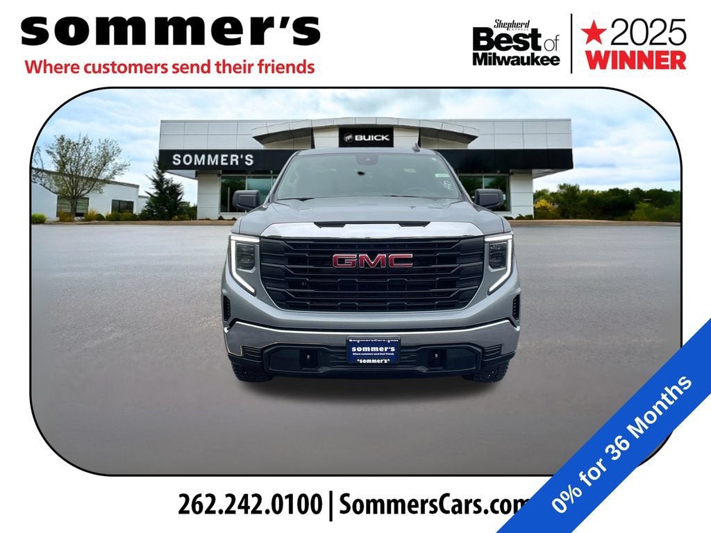 2026 GMC Sierra 1500 Pro