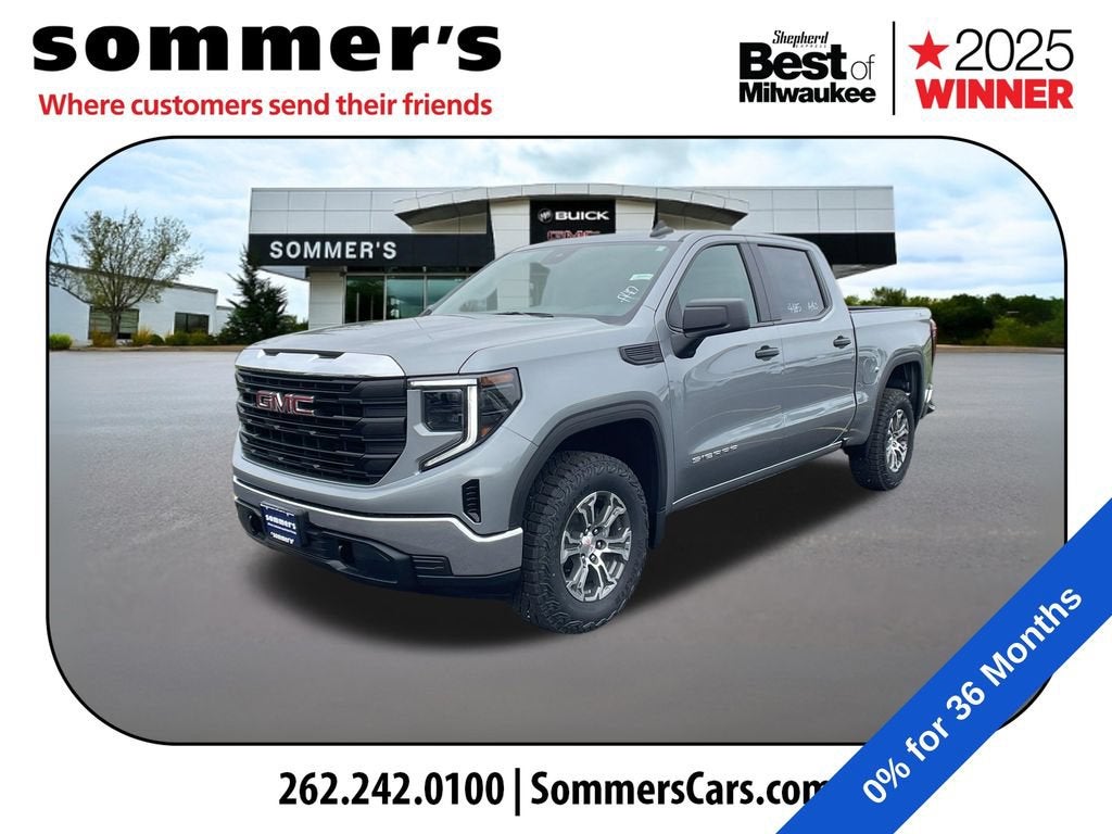 2026 GMC Sierra 1500 Pro