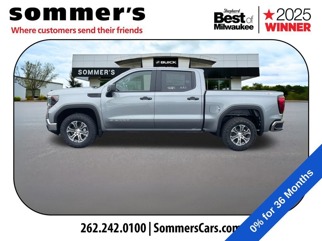 2026 GMC Sierra 1500 Pro