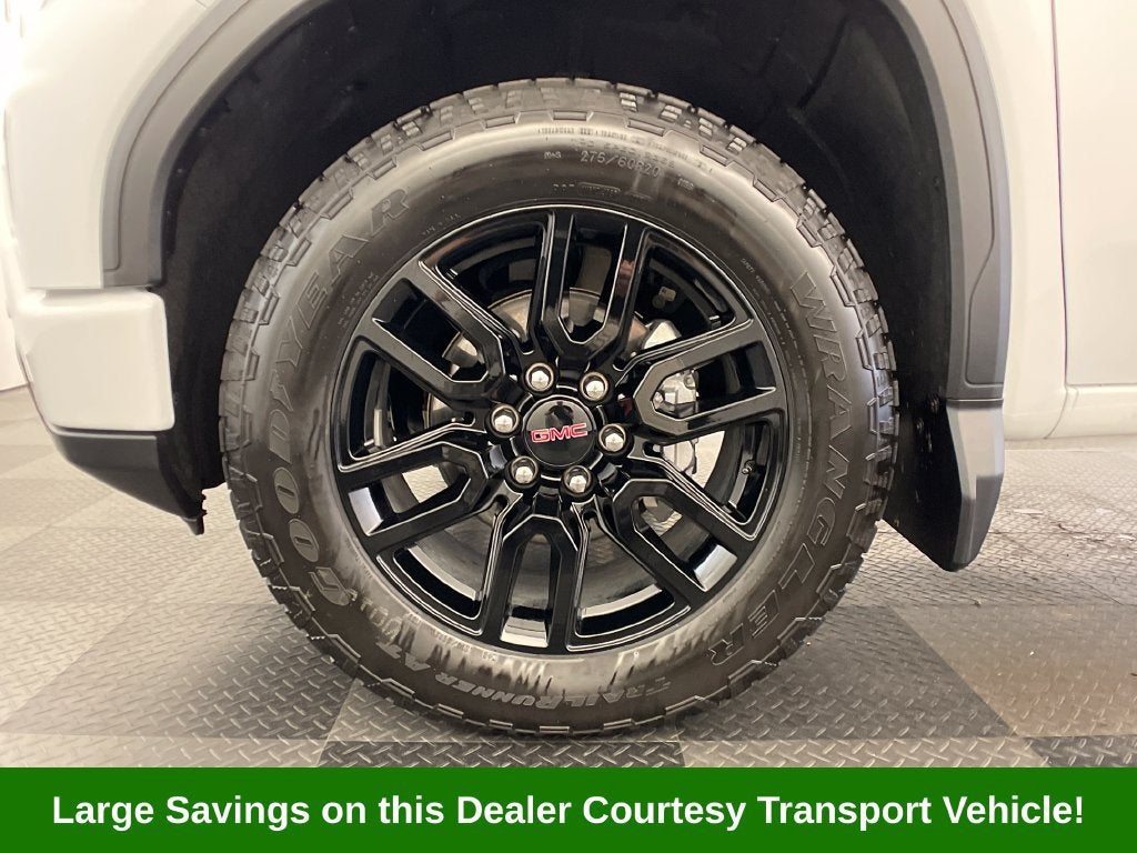 2026 GMC Sierra 1500 Elevation - Photo 24