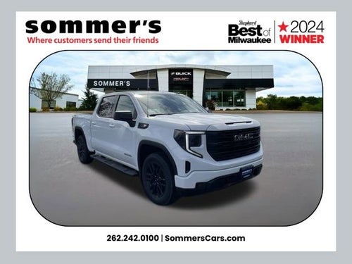 2025 GMC Sierra 1500 Elevation