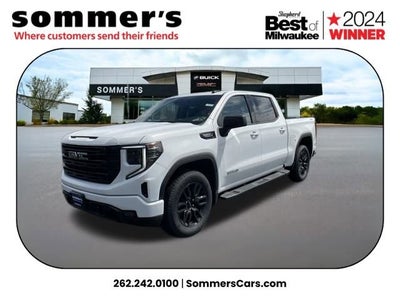2025 GMC Sierra 1500 Elevation
