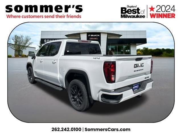 2025 GMC Sierra 1500 Elevation