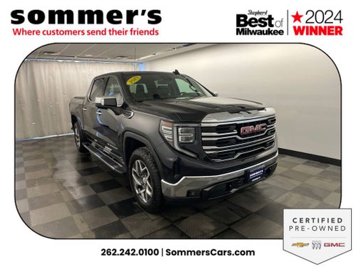 2023 GMC Sierra 1500 SLT