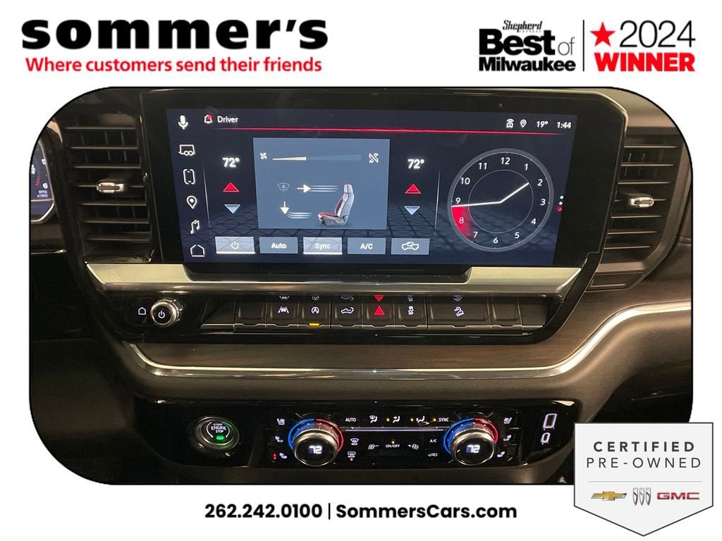 2023 GMC Sierra 1500 SLT