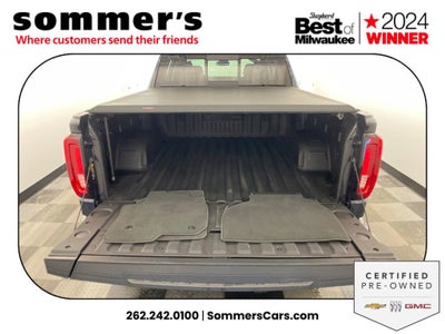 2023 GMC Sierra 1500 SLT