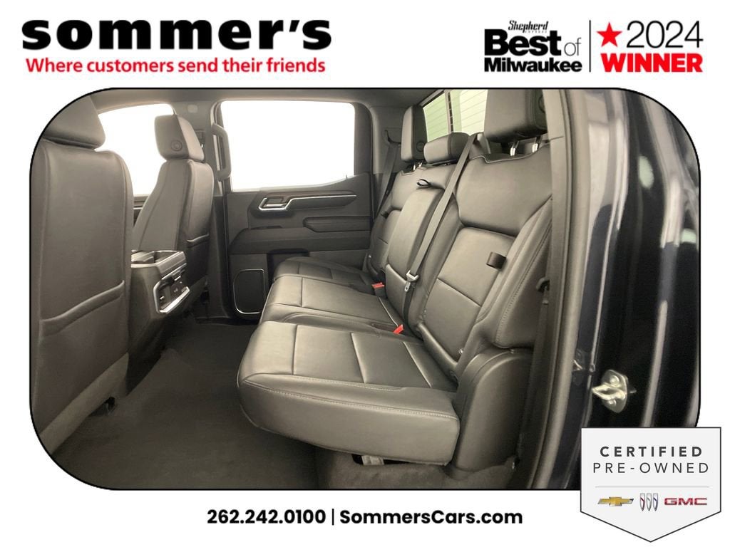 2023 GMC Sierra 1500 SLT