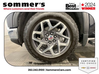 2023 GMC Sierra 1500 SLT