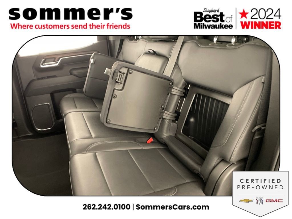 2023 GMC Sierra 1500 SLT