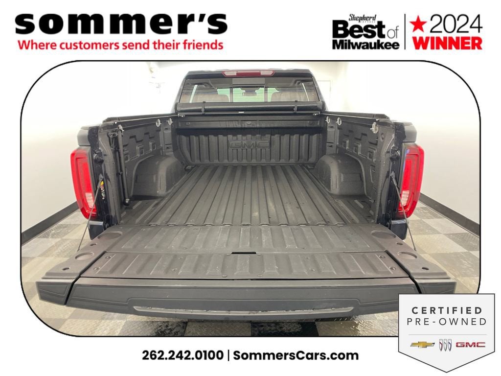 2023 GMC Sierra 1500 SLT