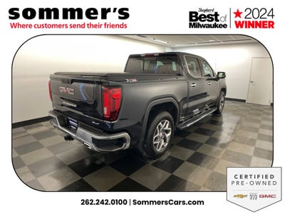 2023 GMC Sierra 1500 SLT