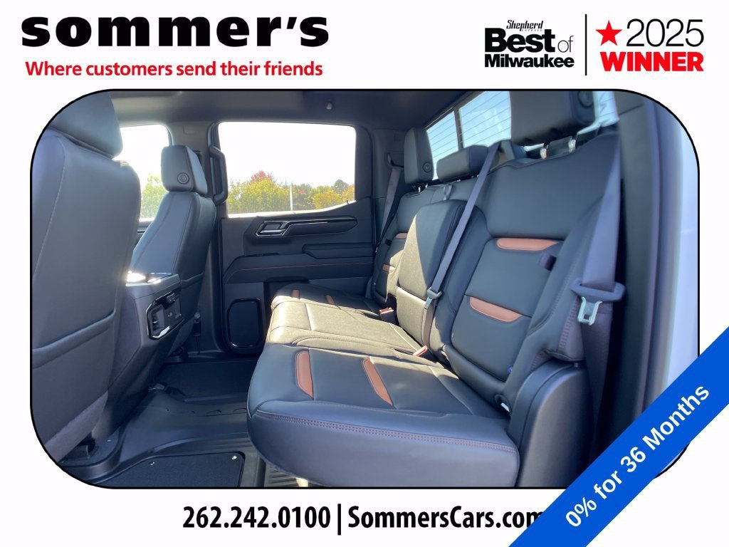 2026 GMC Sierra 1500 AT4 - Photo 10