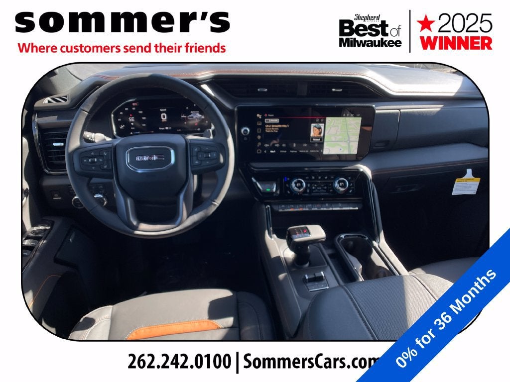 2026 GMC Sierra 1500 AT4 - Photo 11