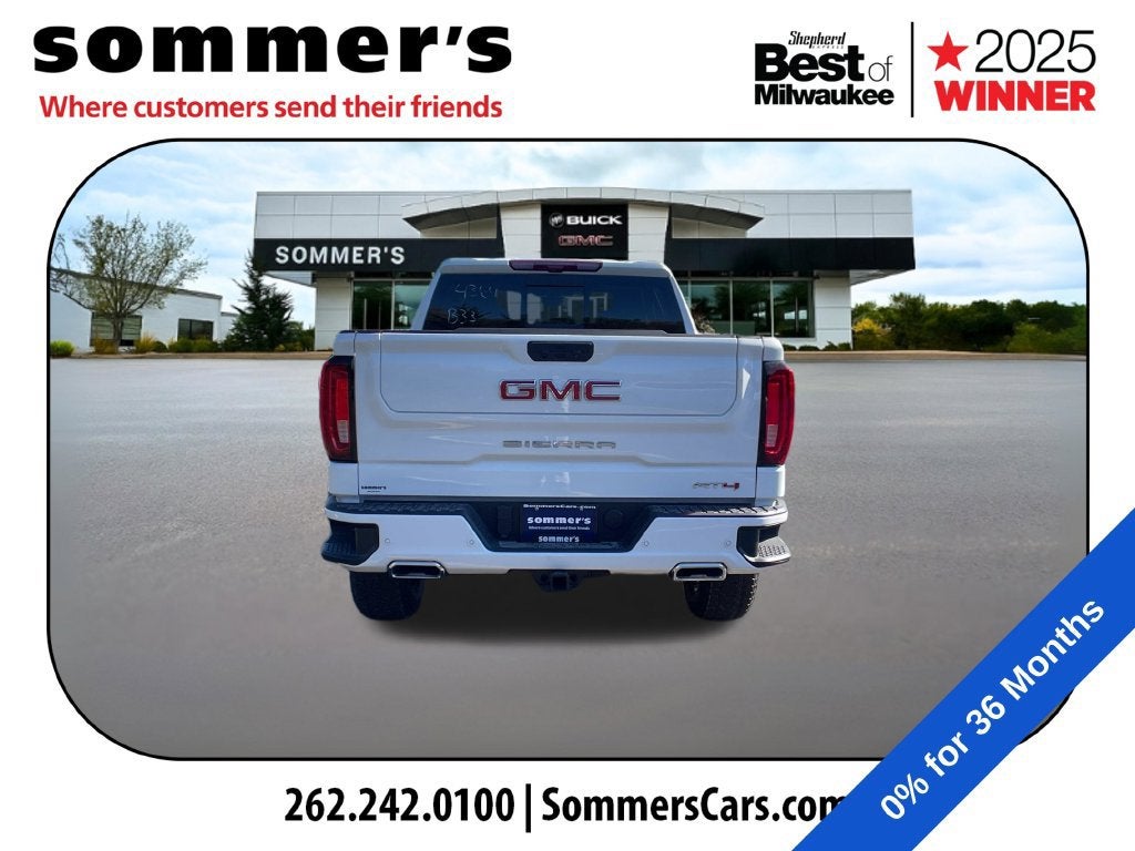 2026 GMC Sierra 1500 AT4 - Photo 6