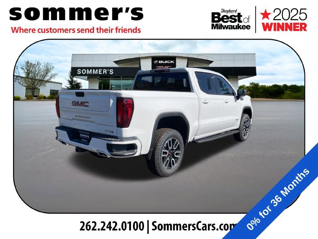 2026 GMC Sierra 1500 AT4 - Photo 7