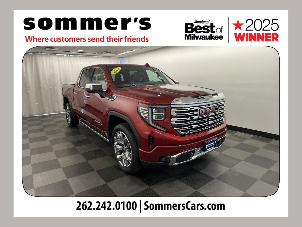 2023 GMC Sierra 1500 Denali