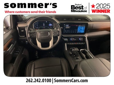 2023 GMC Sierra 1500 Denali